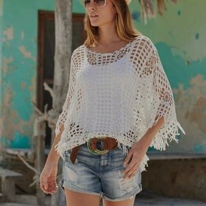 Super Hot Crochet Top